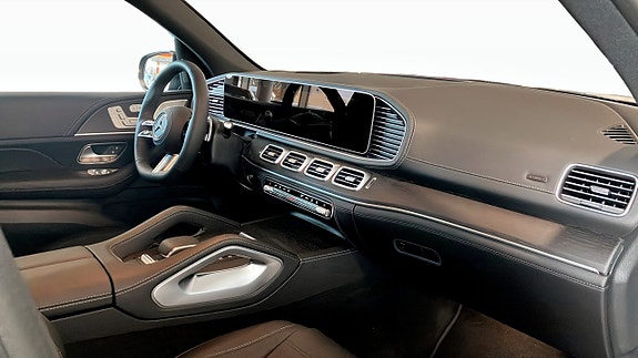 Mercedes-Benz GLS450 d 4 of 13