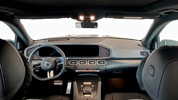 Mercedes-Benz GLS450 d 12 of 13