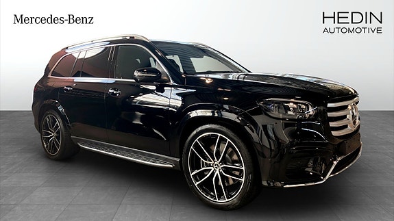 Mercedes-Benz GLS450 d 3 of 13