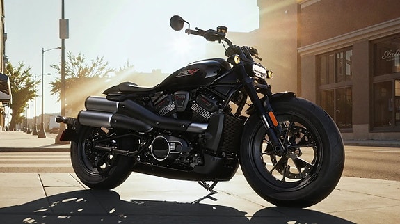 Harley-Davidson Sportster S