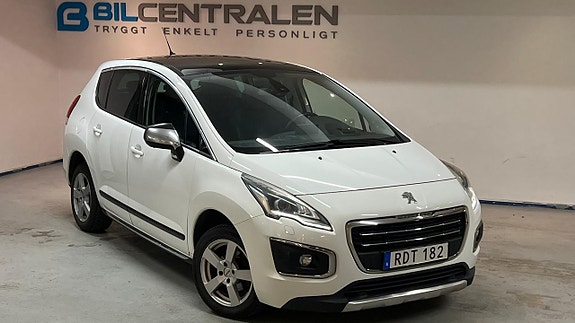 Peugeot 3008 3 of 5