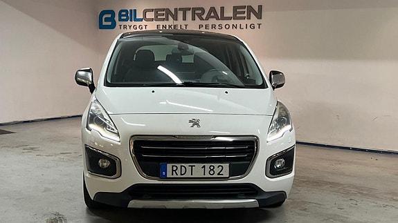 Peugeot 3008 4 of 5