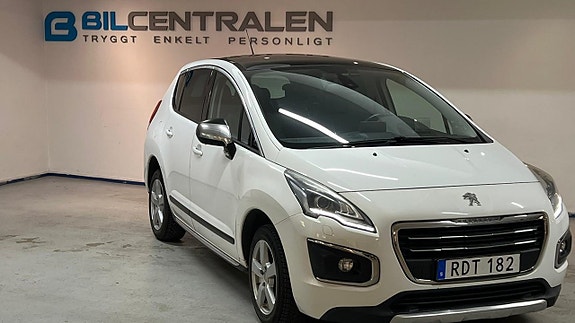 Peugeot 3008 2 of 5