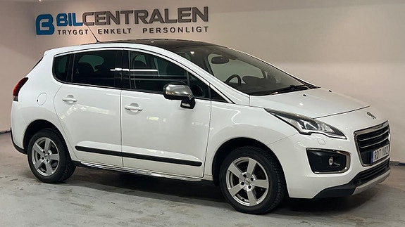Peugeot 3008 5 of 5