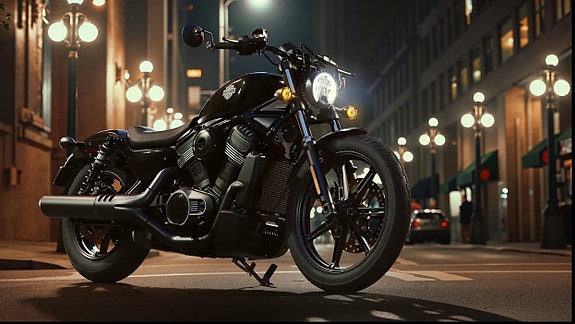 Harley-Davidson Nightser