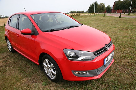 Volkswagen Polo 5 of 5