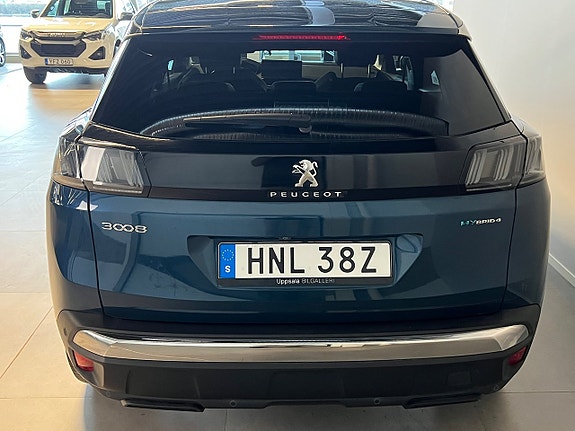 Peugeot 3008 5 of 5