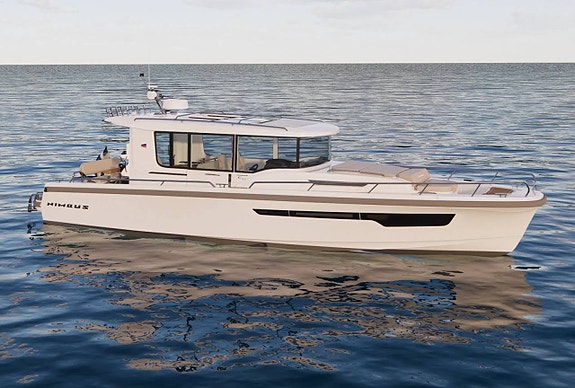 NIMBUS C12 | Lev. v.20 | nyhet 2026