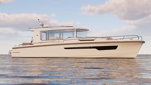 NIMBUS C12 | 2x D4-320 | nyhet 2026