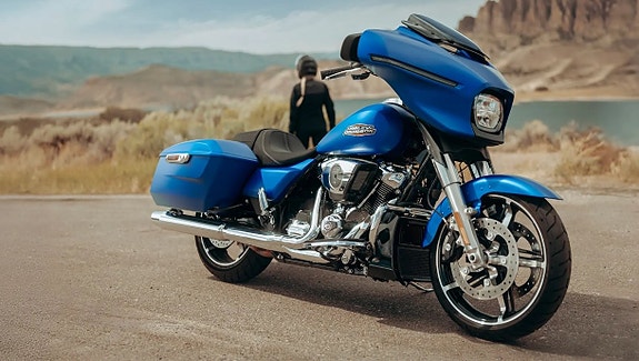 Harley-Davidson StreetGlide