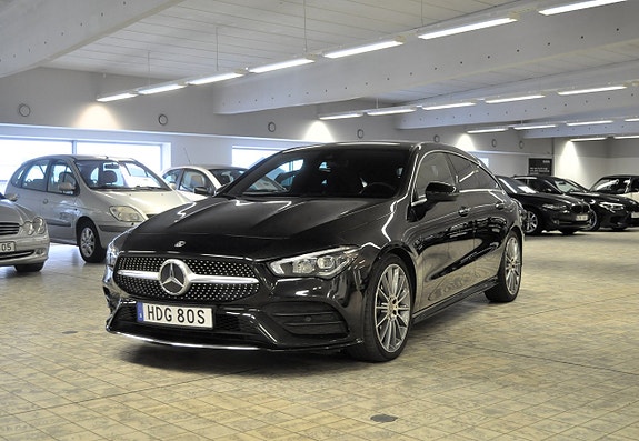Mercedes-Benz CLA220