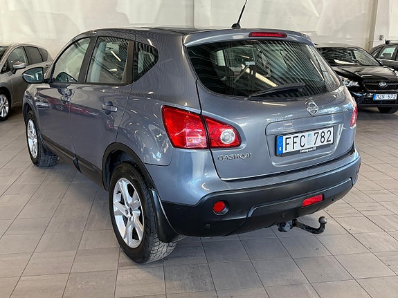 Nissan Qashqai 3 of 5