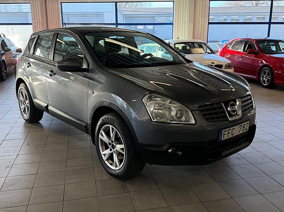 Nissan Qashqai 4 of 5