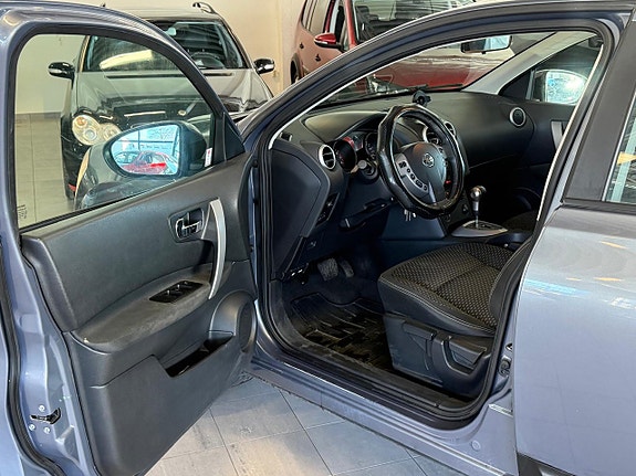 Nissan Qashqai 5 of 5