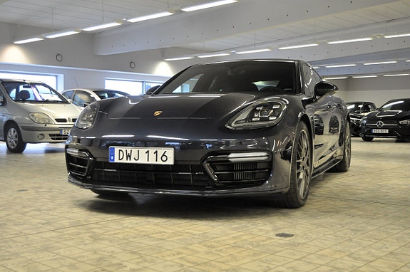 Porsche Panamera GTS