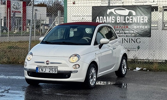 Fiat 500C