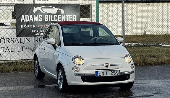 Fiat 500C