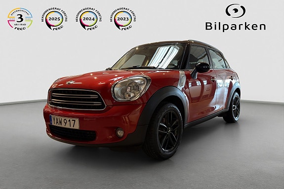 MINI Countryman Cooper 4 of 5
