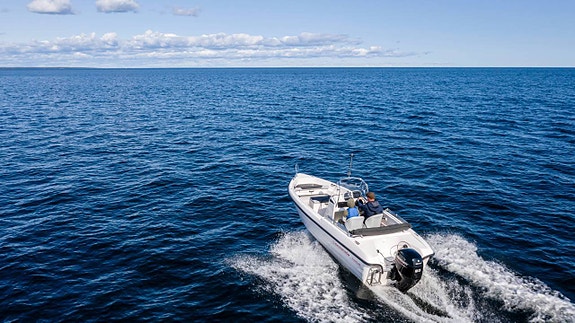 Sandström Classic 565 Mercury F60 ELPT Efi 2026