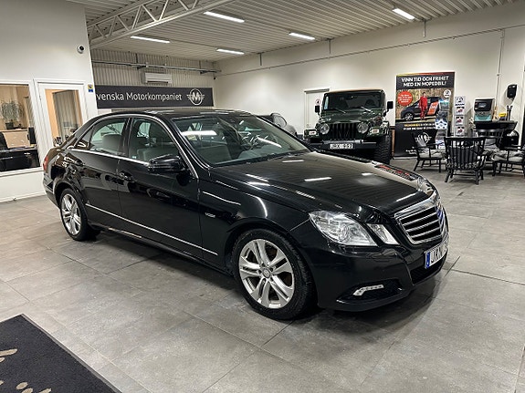 Mercedes-Benz E350