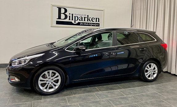 Kia Ceed 3 of 5