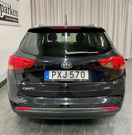 Kia Ceed 21 of 21