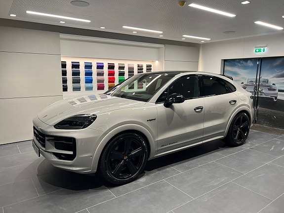 Porsche Cayenne Coupe