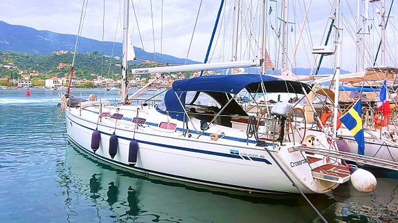 BAVARIA CRUISER 40S (FARR) — Vedi foto 1