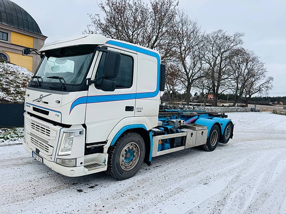 Volvo FM450 6x2 Lastväxlare Euro 6