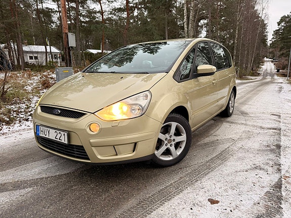 Ford S-MAX