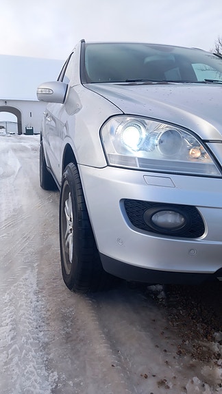 Mercedes-Benz ML 350 6 of 15