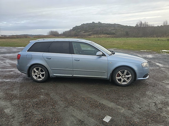 Audi A4 2 of 10