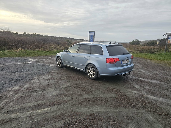 Audi A4 5 of 10