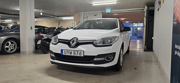 Renault Megane 2 of 5