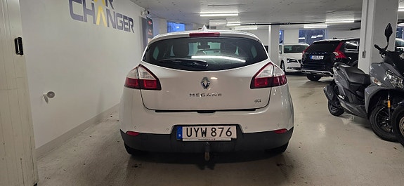 Renault Megane 3 of 5