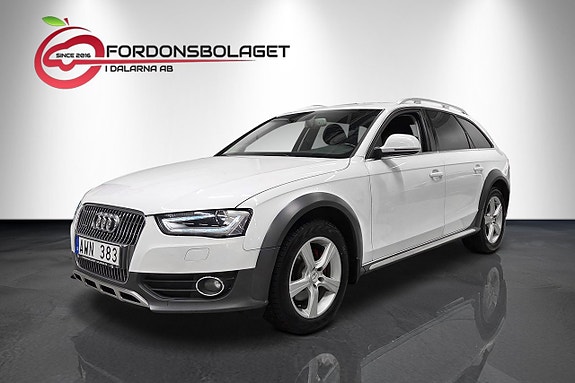Audi A4 allroad