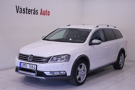 Volkswagen Passat Alltrack