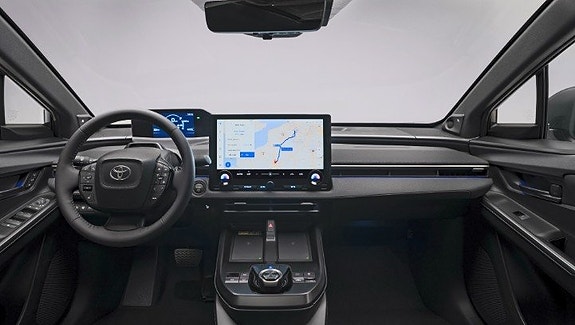 Toyota bZ4X 4 of 4