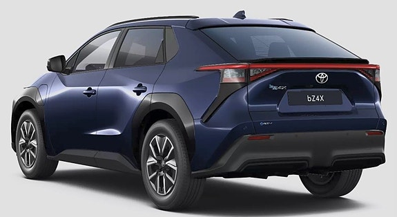 Toyota bZ4X 3 of 4