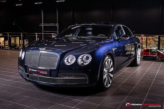 Bentley Flying Spur