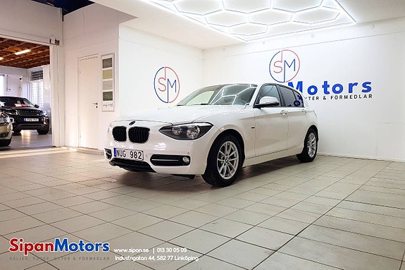 BMW 118d