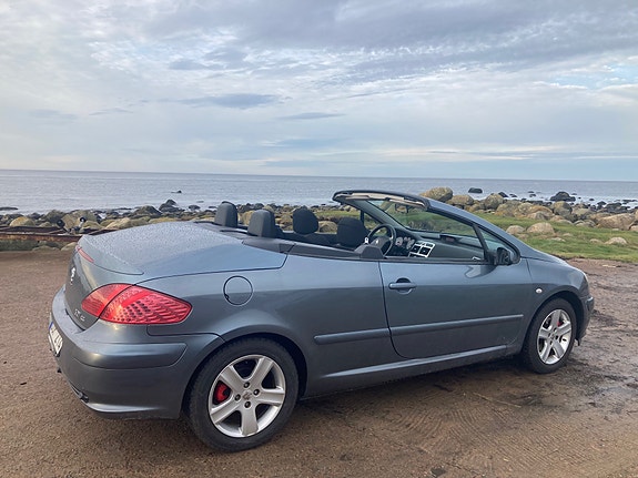Brugt Peugeot 307 Cc 