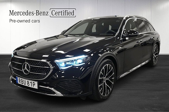 Mercedes-Benz E300 de