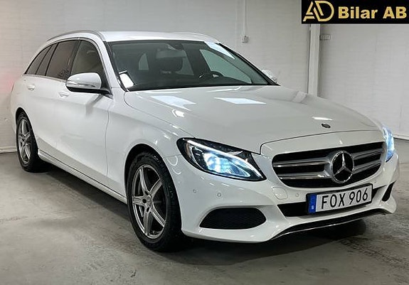 Mercedes-Benz C220 d