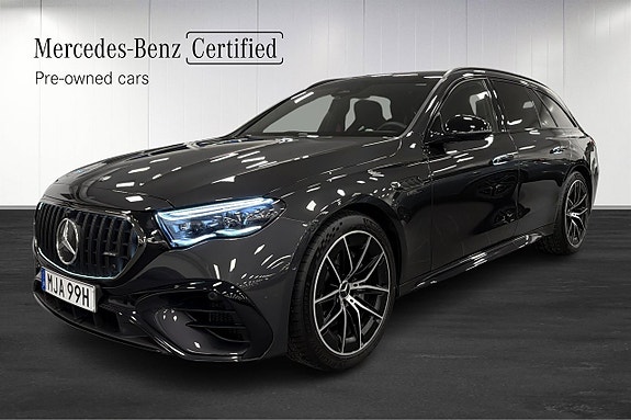 Mercedes-Benz AMG GT 63 s