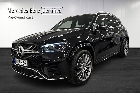 Mercedes-Benz GLE350 de