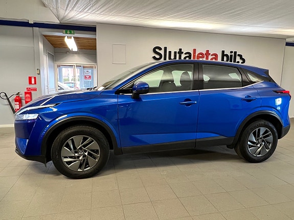 Nissan Qashqai 9 of 24