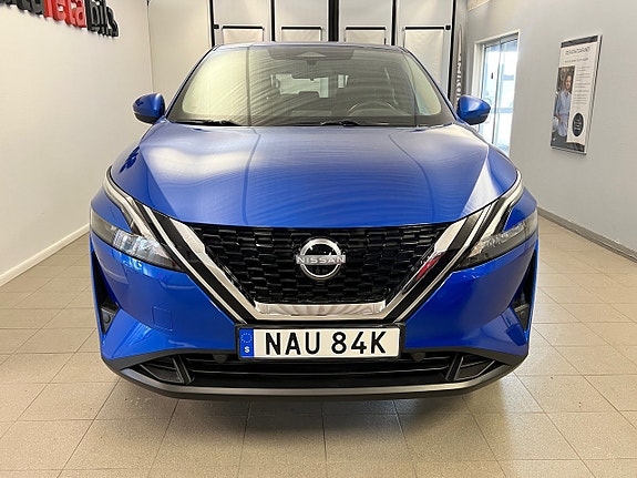 Nissan Qashqai 3 of 5
