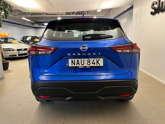 Nissan Qashqai 7 of 24