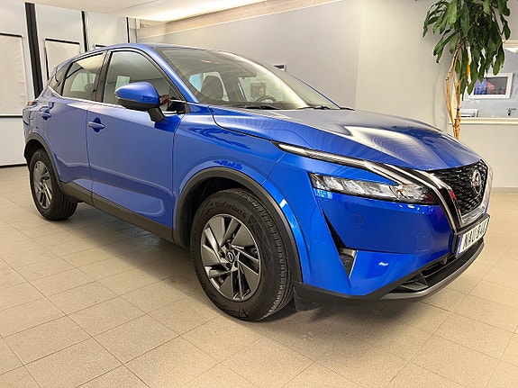 Nissan Qashqai 4 of 5
